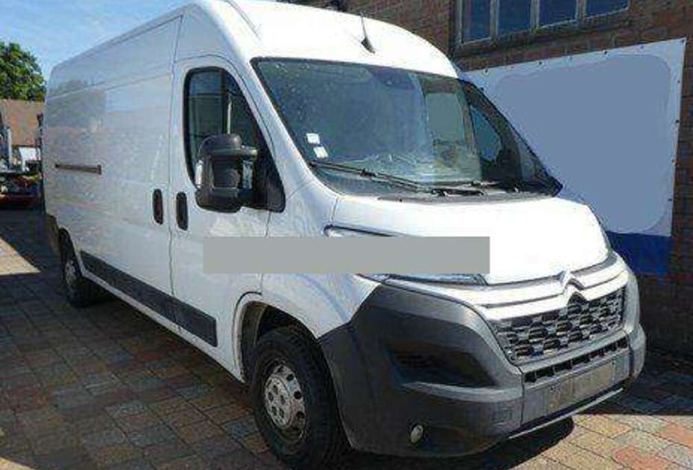 Citroen Jumper 2.2 HDi L4H2 / Navi / Airco / Camera / PDC