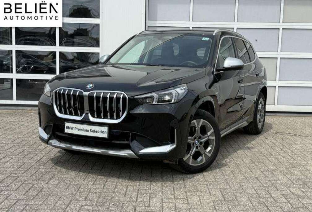 BMW x line