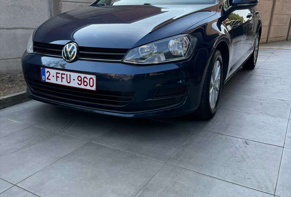 Volkswagen 1.2 TSI BlueMotion Technology Trendline