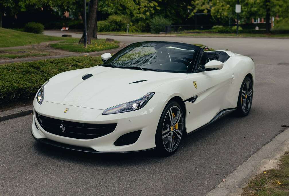 Ferrari / Ferrari POWER/ Full alcantara/ PPF/ Pack Carbon