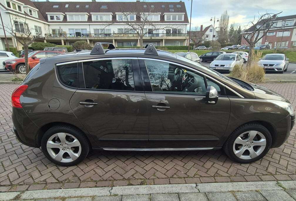 Peugeot 3008 1.6 HDi Access FAP