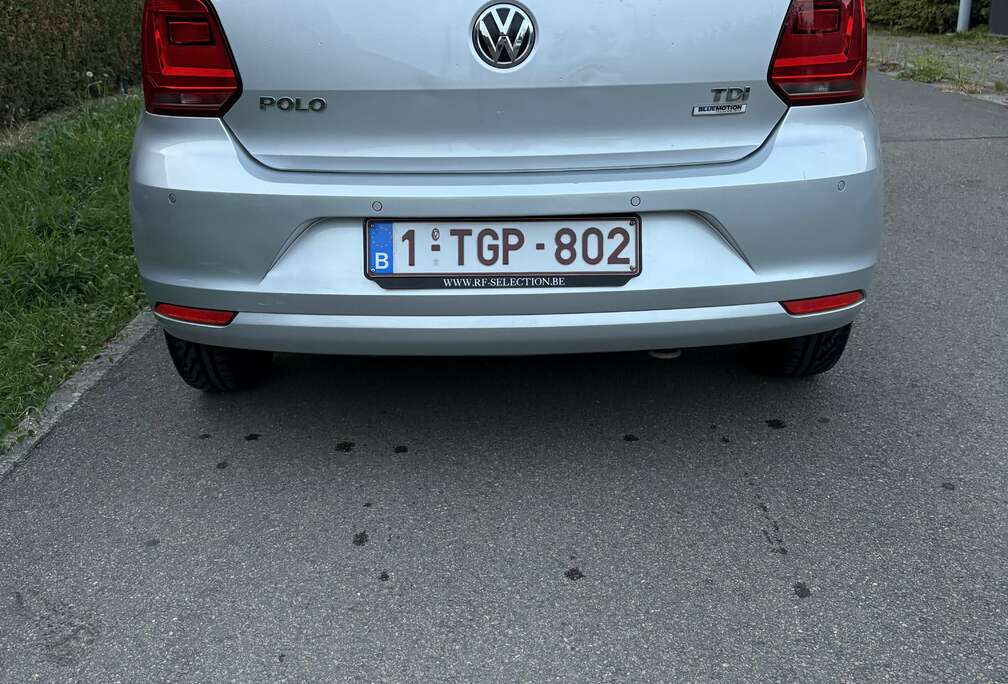 Volkswagen 1.4 CR TDi BlueMotion