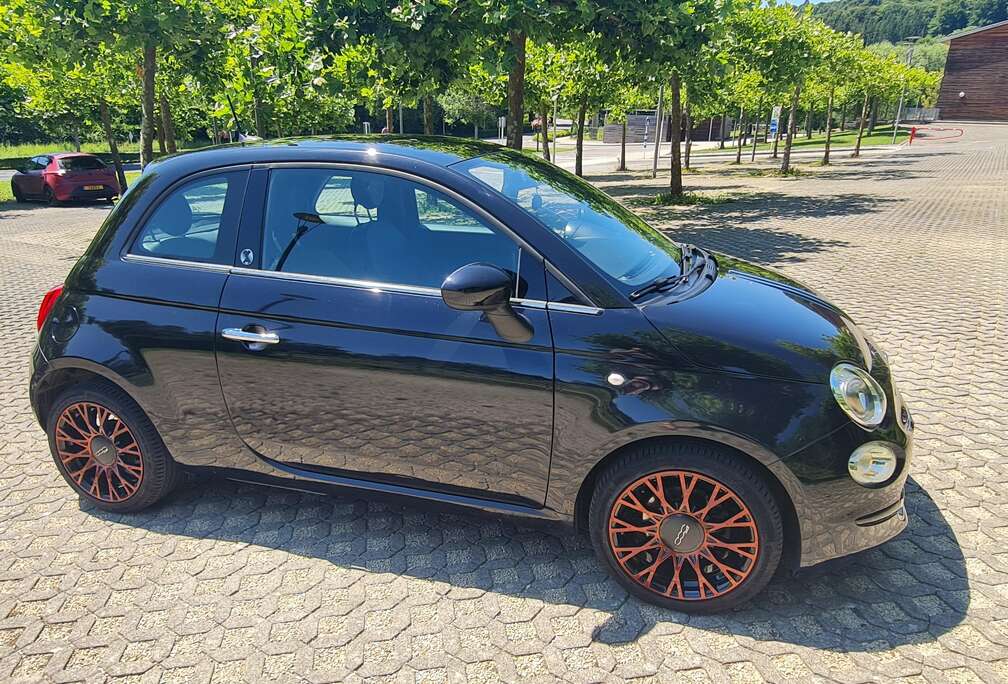 Fiat 500 1.2 8V Start