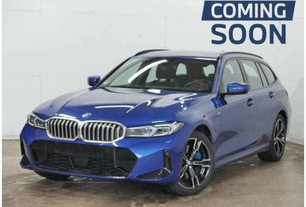 BMW FACELIFT 2 - XDRIVE - PANO-DAK