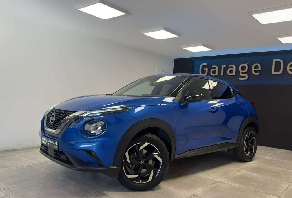 Nissan 1.0 DIG-T 2WD *BOITE-AUTO*GPS+CAMERA*LED*GARANTIE