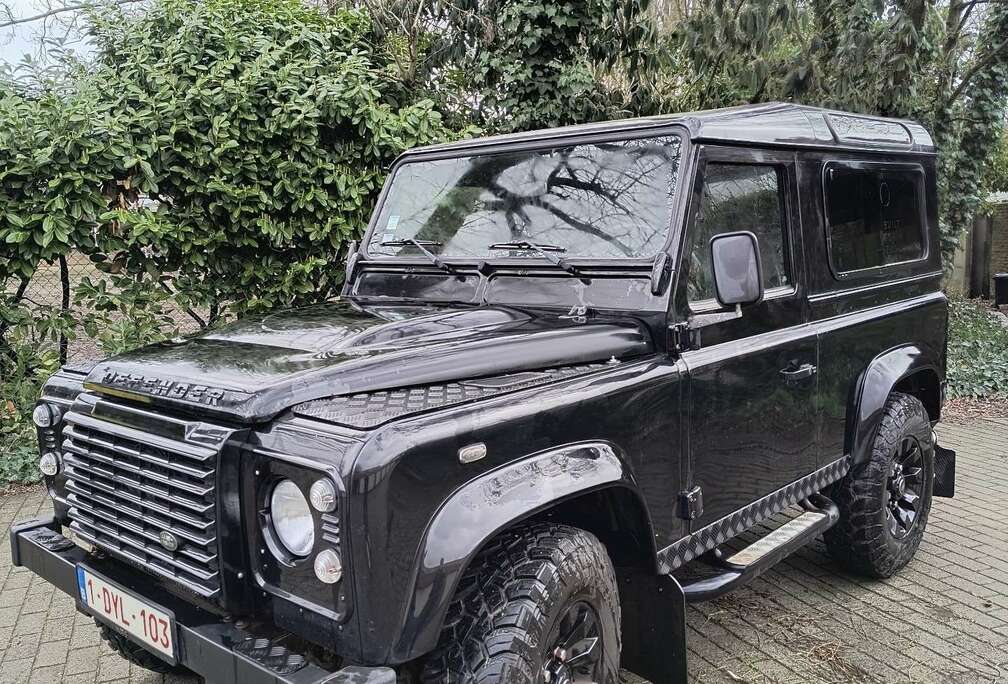 Land Rover 90 DPF Station Wagon SE