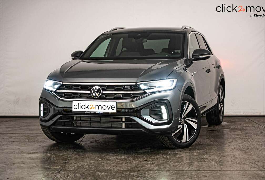 Volkswagen T-Roc 1.5 TSI R-Line Ultimate DSG