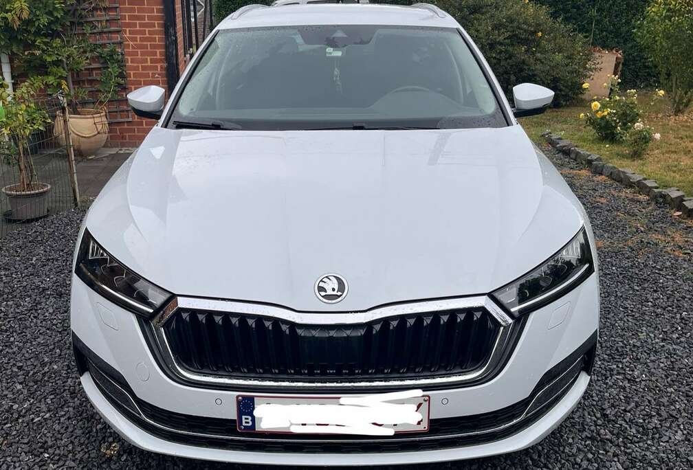 Skoda SW 1.0 TSI Ambition