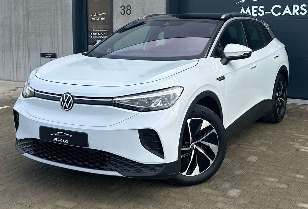 Volkswagen ID.4 77KWH 204CV 2022 TVA Récupérable