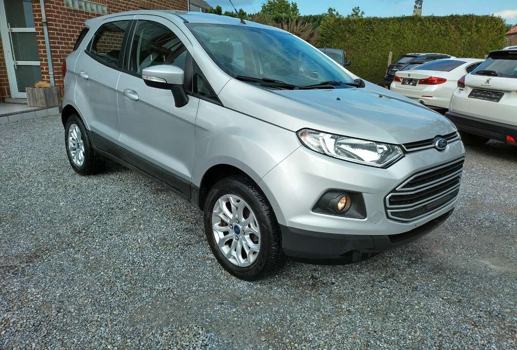 Ford ECOSPORT 1.0 EcoBoost TREND