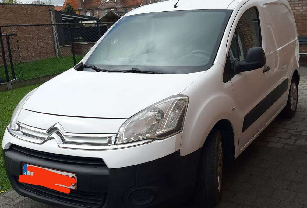 Citroen Berlingo L1 1.6 HDi 75 FAP Transline