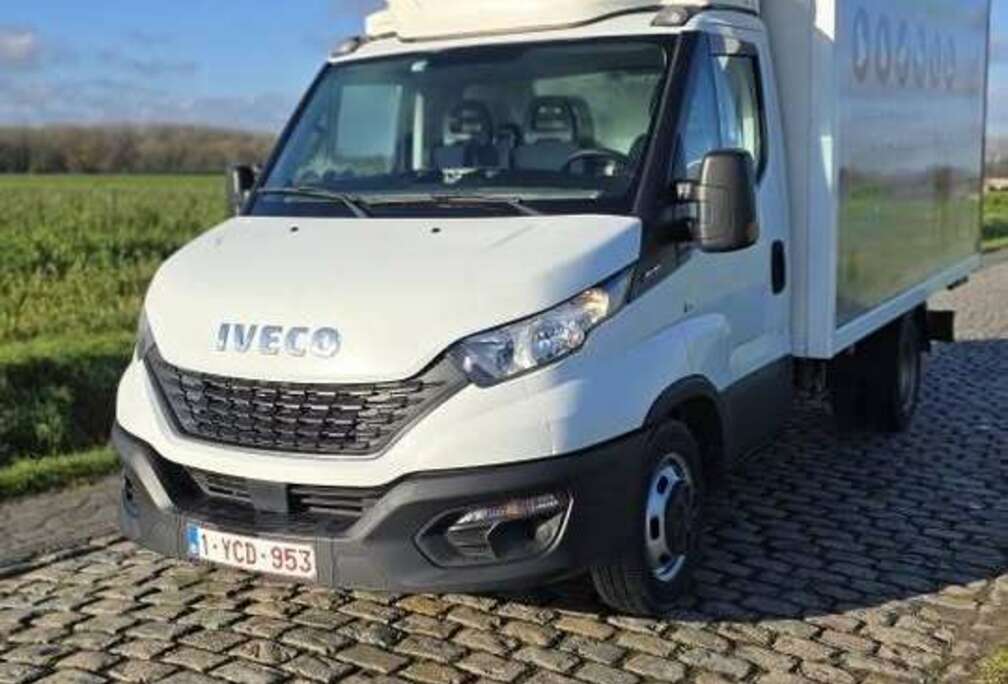 Iveco 3.0 Turbo HPI