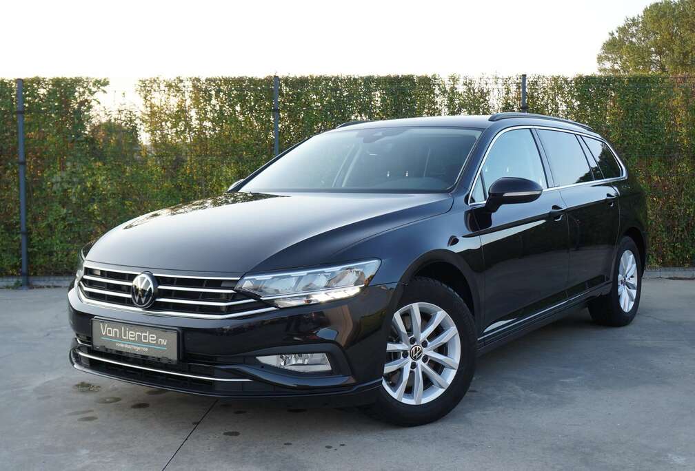 Volkswagen 1.5TSI 150pk DSG Trekhaak Carplay Pdc 12m Garantie