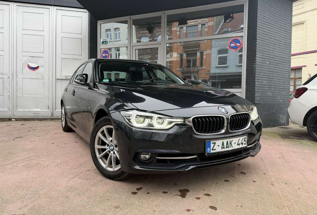 BMW Garantie - LED - Boite Auto- SportLine -Kit Hiver