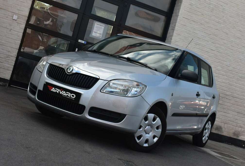 Skoda 1.2 HTP Airco / 1e Eig / Topstaat / Garantie