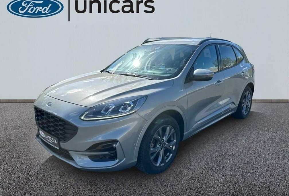 Ford ST-Line X - 1.5 EcoBoost - 150PK - GARANTIE