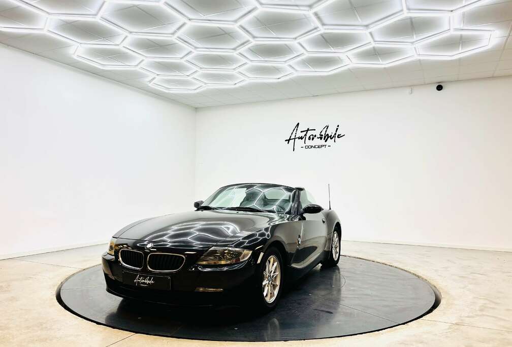 BMW 1 AN GARANTIECABRIOCUIRGPSRADAR ARR