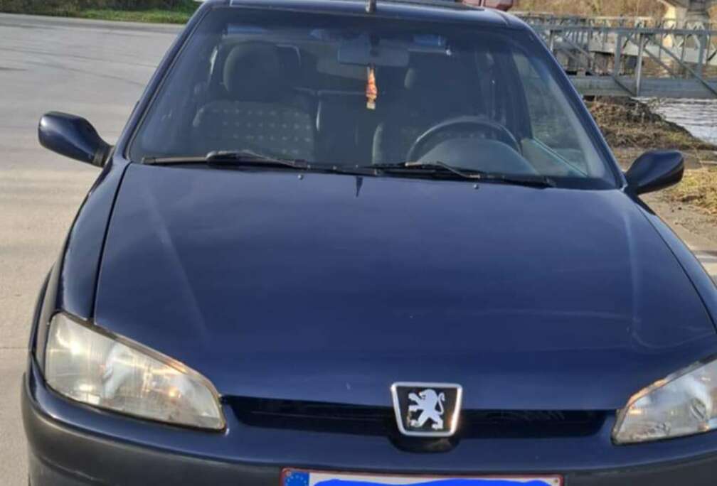Peugeot 1.6 16v GTI