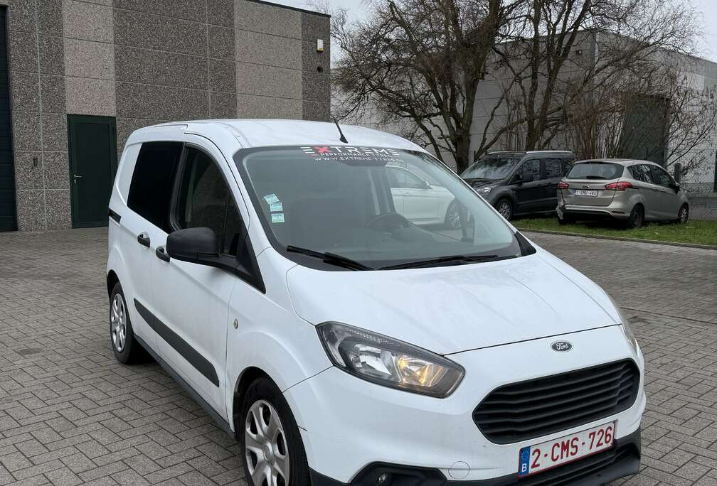 Ford 1.5 TDCi Ambiente (EU6.2)