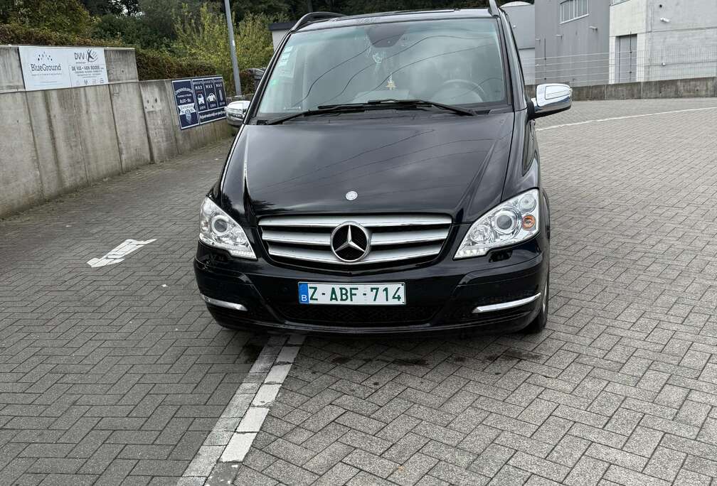 Mercedes-Benz 3.0 CDI DPF kompakt Automatik Avantgarde