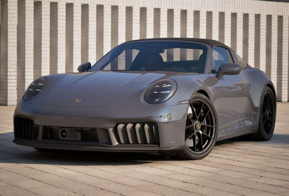 Porsche .2 Targa 4GTS  18-way  Matrix  360  ACCEntry