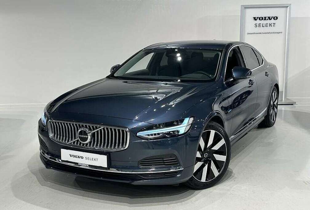 Volvo T8 Recharge Bright