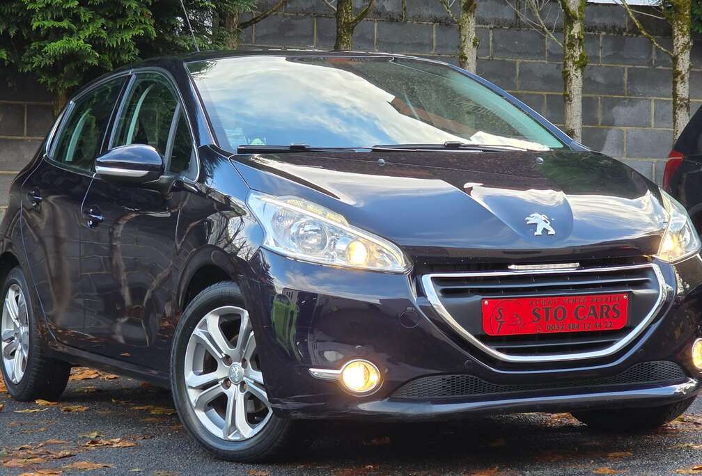 Peugeot 208 // 1.6i // Allure // Boite Automatique //