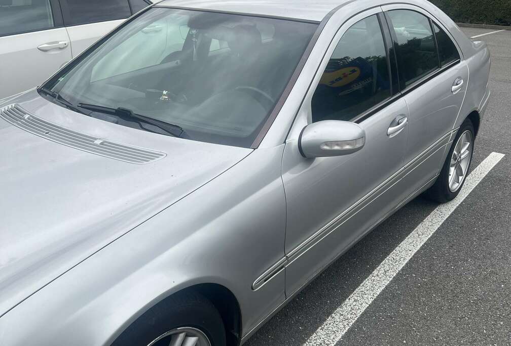 Mercedes-Benz Kompressor Avantgarde