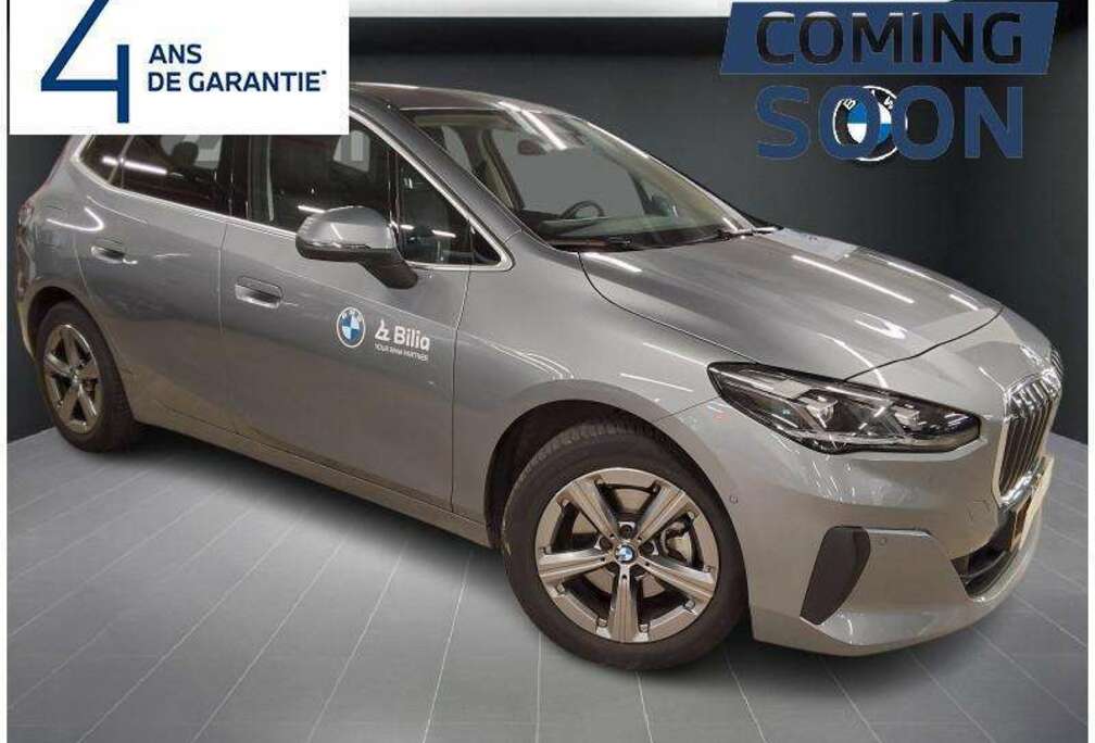 BMW ActivTourer