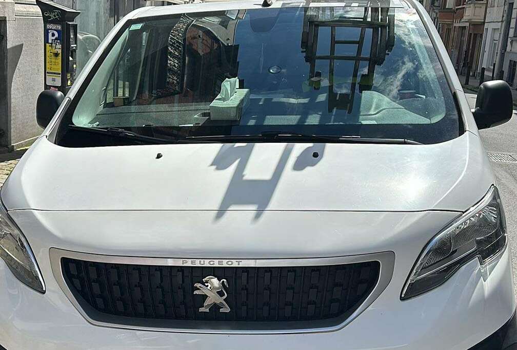 Peugeot 2.0 HDi L2H1 Premium FAP