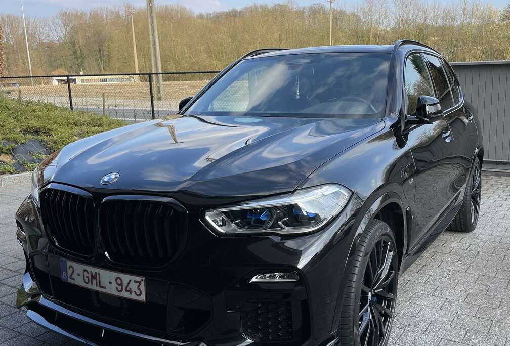 BMW 45e Fabrieksgarantie tem 01/2027