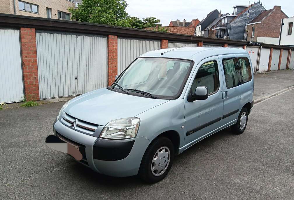 Citroen 1.9 Multispace