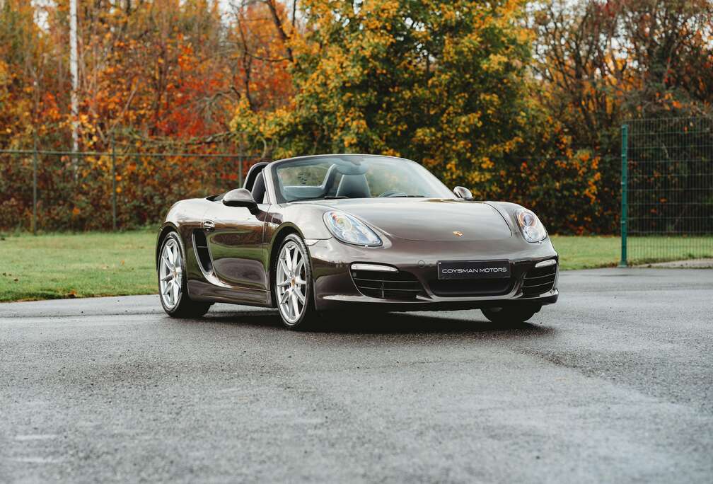 Porsche Boxster PDK/SportChrono/PASM/20\