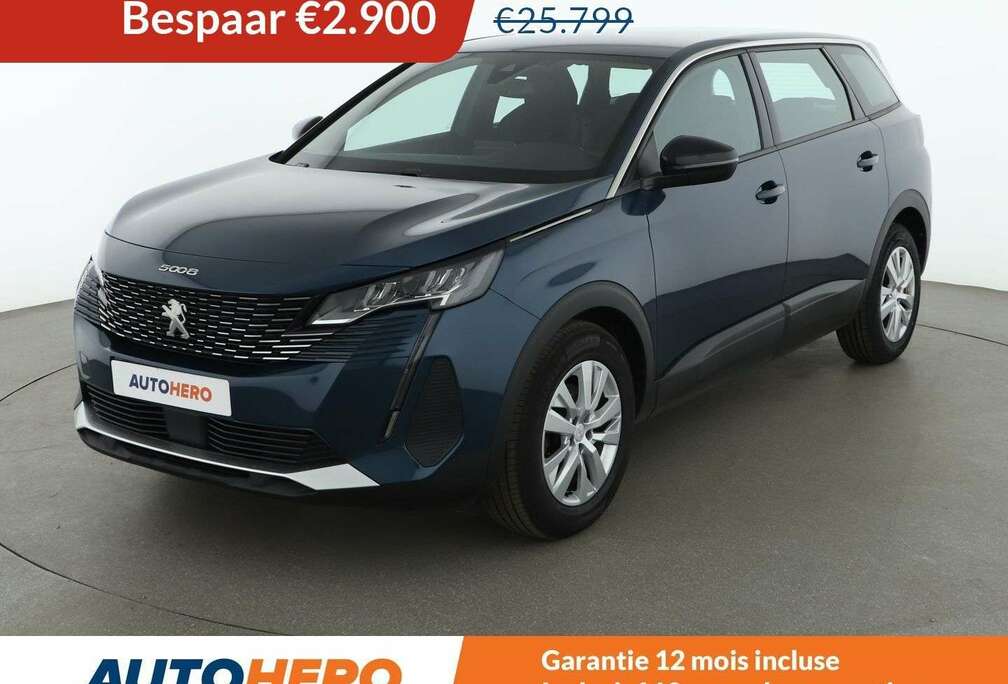 Peugeot 1.5 Blue-HDi Active Pack