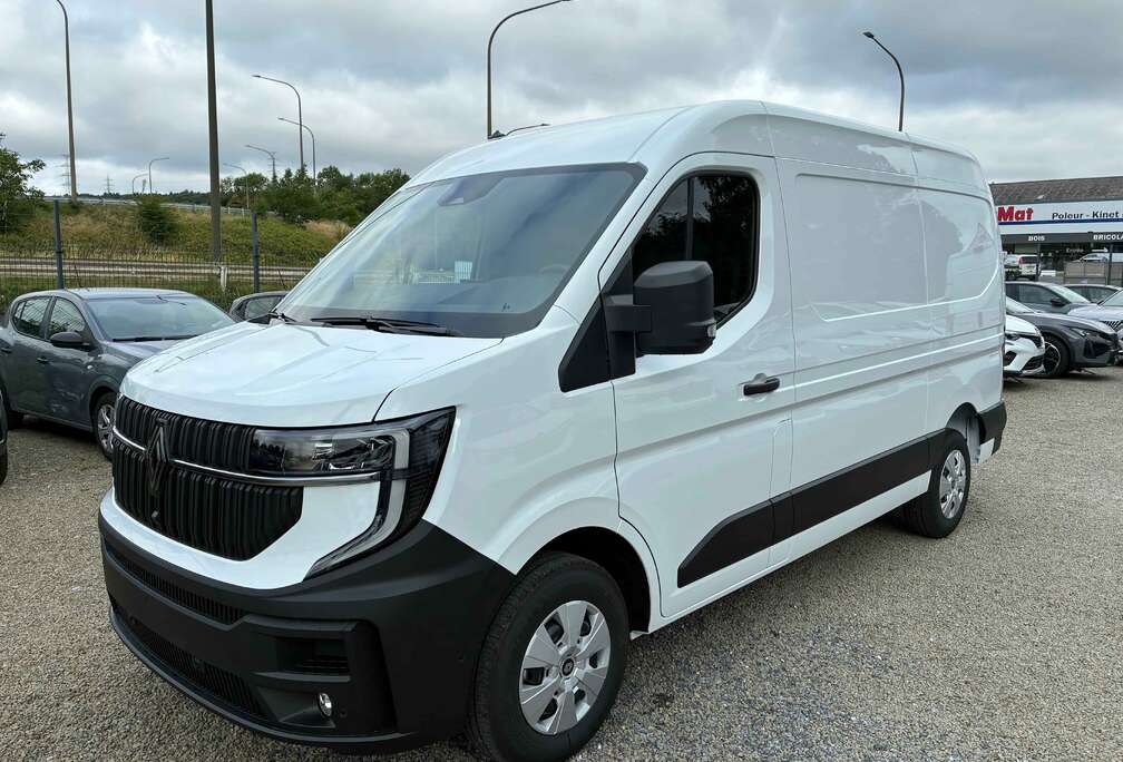 Renault Fourgon L2H2 3.5T 2.0 BlueDCI BVA9 150 Extra