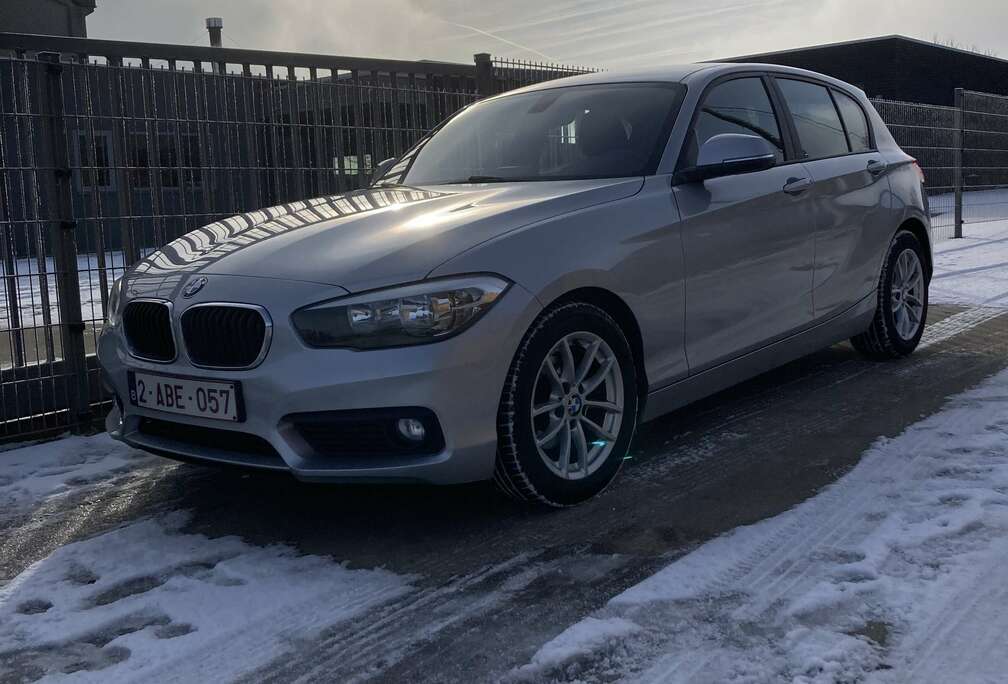 BMW 116 d EDE Edition