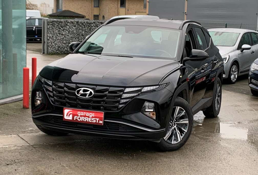 Hyundai TUCSON 1.6 T-GDi 2WD Edition 30+