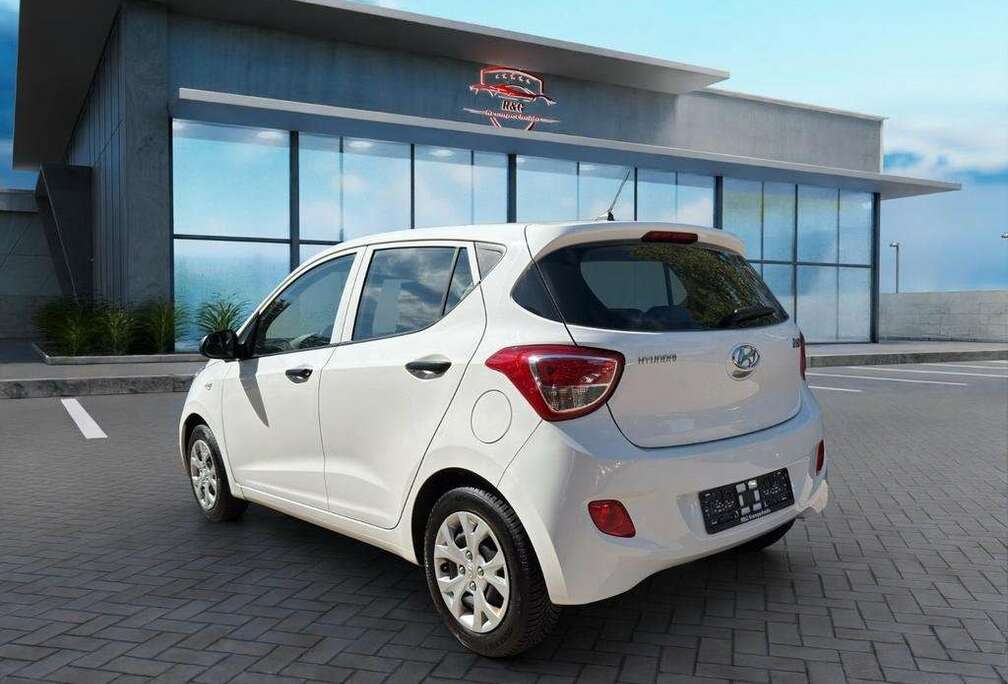 Hyundai i10 1.0i Blue Drive