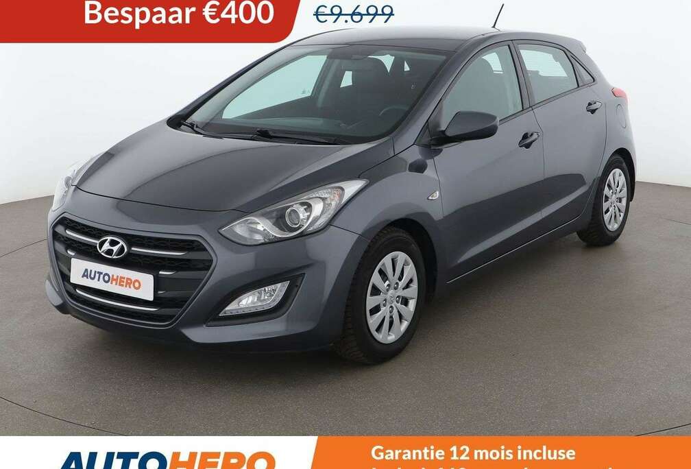 Hyundai 1.4 Classic Blue