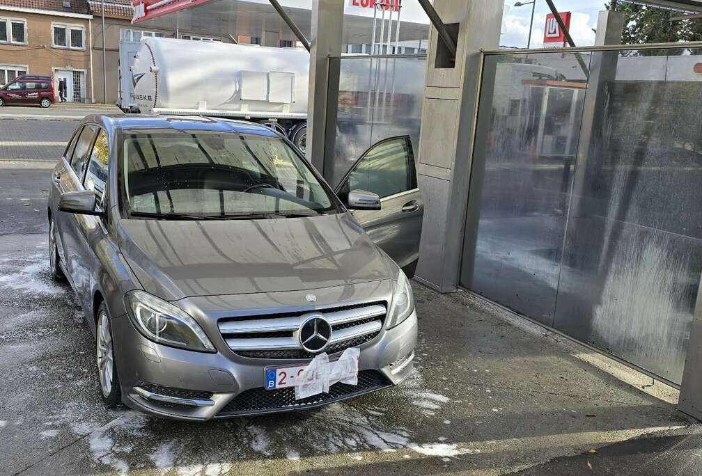 Mercedes-Benz CDI