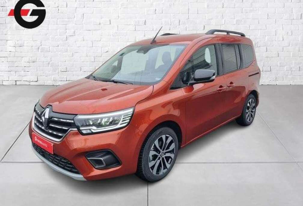 Renault Techno 1.5 BlueDci 95ch