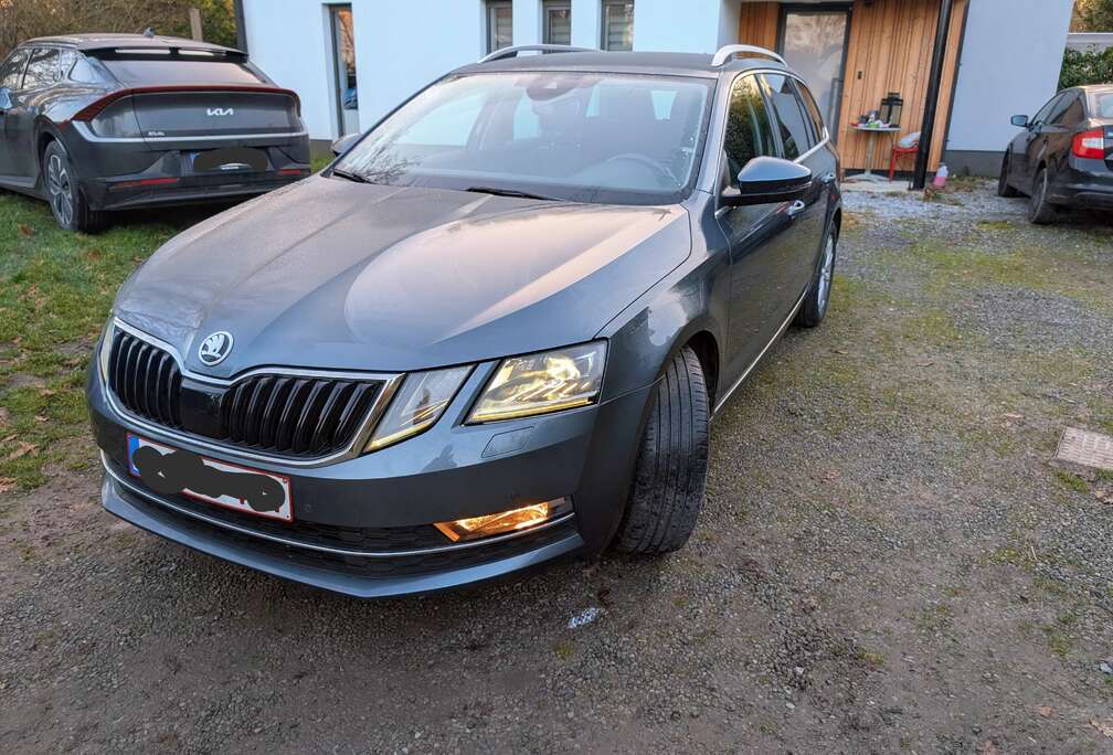 Skoda Skoda Octavia Combi Style 1,0 TSI 115cv