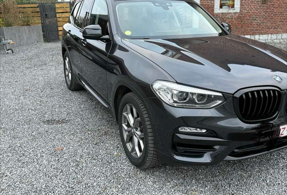 BMW X3 2.0 dA sDrive18 AdBlue