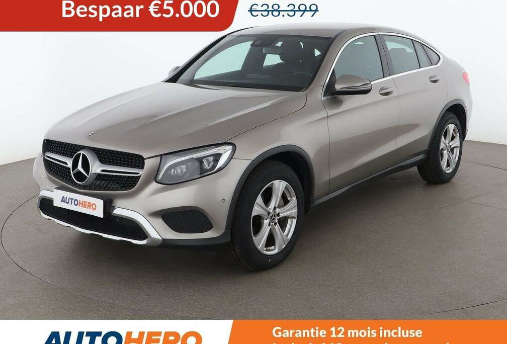 Mercedes-Benz GLC 220 d 4Matic