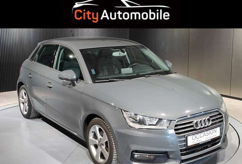 Audi 1.6 TDI SPORTBACK GPS BLUETOOTH CLIM AUTO APS AR