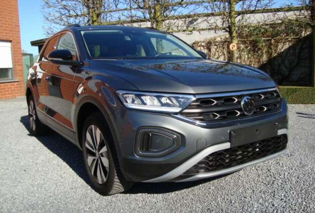 Volkswagen T-Roc 1.0 TSI Goal Navi/ App Connect/ LED/ Alu 17\