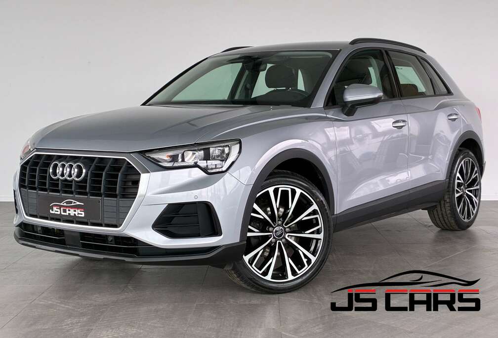 Audi 2.0TDi-LED-COCKPIT-GPS-JANTES20-ATTELAGE-PDC