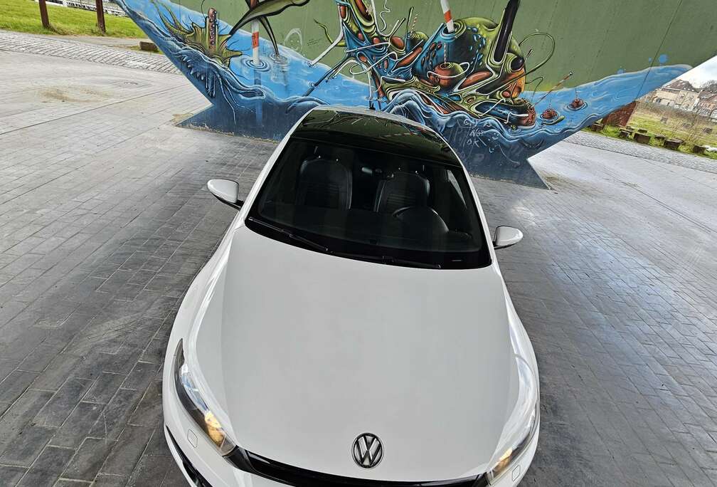 Volkswagen Scirocco 2.0 TSI DSG