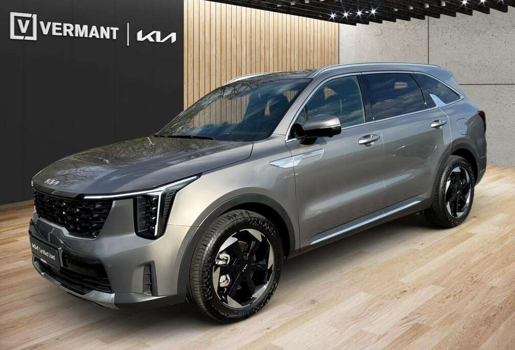 Kia 1.6 T-GDi 215 HEV AT6 AWD Pace Full Option 7Pl