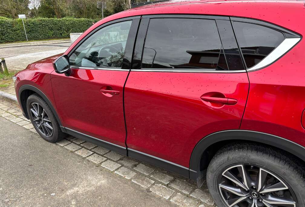 Mazda CX-5 2.0i SKYACTIV-G 2WD Prestige Edition